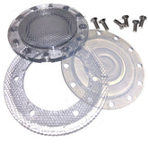 PAL2000 4 Wire Concrete Lens Cover Kit